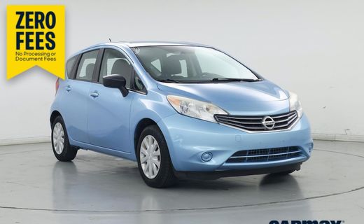 2015 Nissan Versa Note S