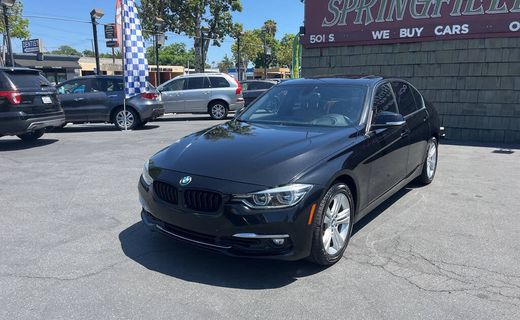 2016 BMW 328I SA