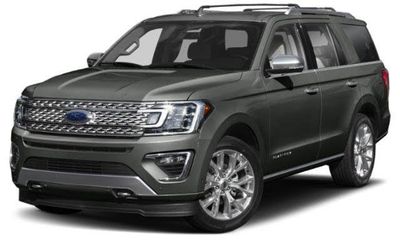 2019 Ford Expedition Platinum