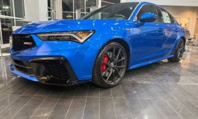 2025 Acura Integra Base