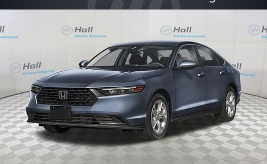 2026 Honda Accord LX
