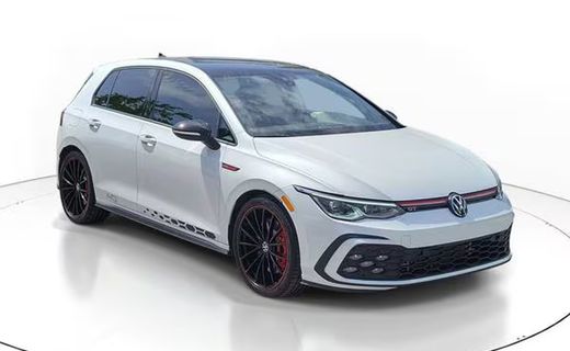 2023 Volkswagen Golf GTI 40TH Anniversary Edition