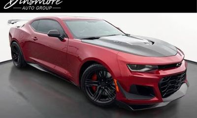 2020 Chevrolet Camaro ZL1