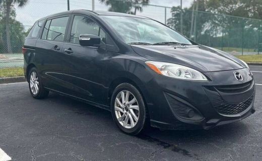 2013 Mazda MAZDA5