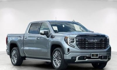 2026 GMC Sierra AT4