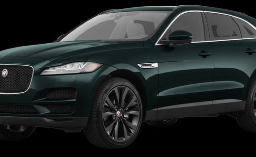 2018 Jaguar F-Pace Standard