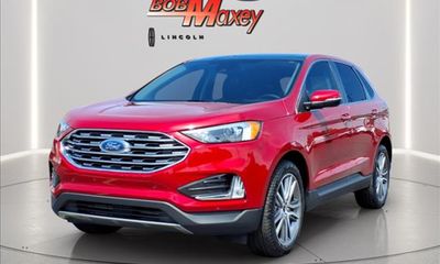 2023 Ford Edge Titanium