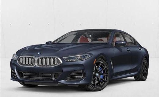 2026 BMW 840I Xdrive GC