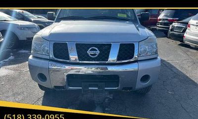 2007 Nissan Titan XE