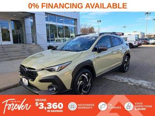 2026 Subaru Crosstrek Limited