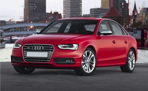 2015 Audi S4 Quattro Premium Plus