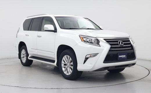 2019 Lexus GX 460 Base