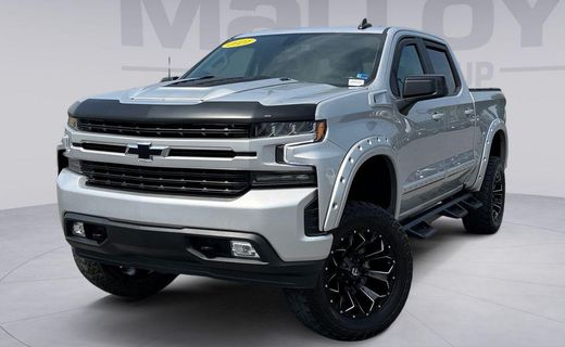 2021 Chevrolet Silverado RST