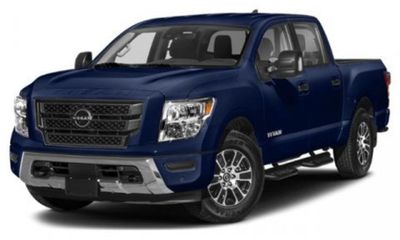 2024 Nissan Titan
