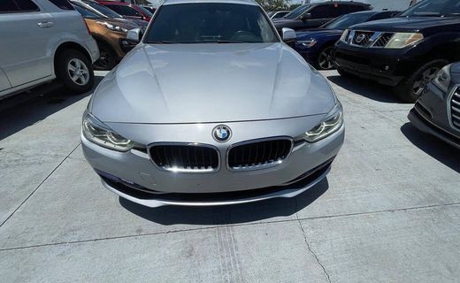 2018 BMW 330I SA
