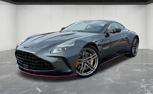 2026 Aston Martin Vantage S
