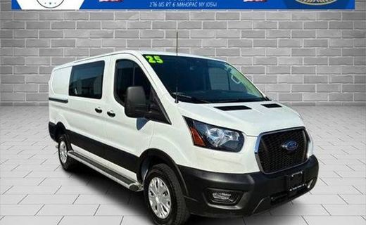 2025 Ford Transit LOW Roof