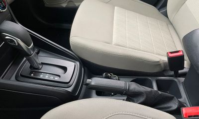2018 Ford Ecosport S