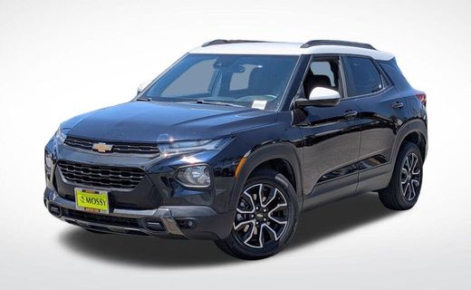 2021 Chevrolet Trailblazer Activ