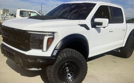 2024 Ford F-150 Raptor