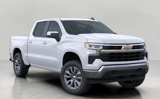 2026 Chevrolet Silverado LT
