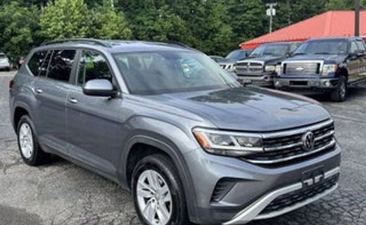 2021 Volkswagen Atlas S