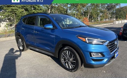 2020 Hyundai Tucson