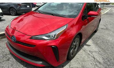 2019 Toyota Prius