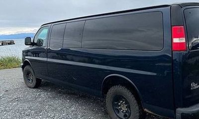 2013 Chevrolet Express LS EXT