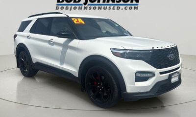 2024 Ford Explorer ST