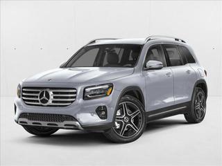 2026 Mercedes-Benz GLB-Class GLB250