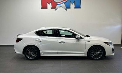 2019 Acura ILX Premium AND A