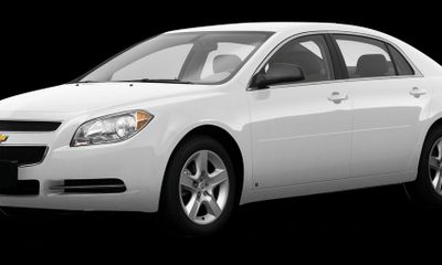 2009 Chevrolet Malibu LT 2LT