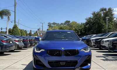 2026 BMW 230i Coupe