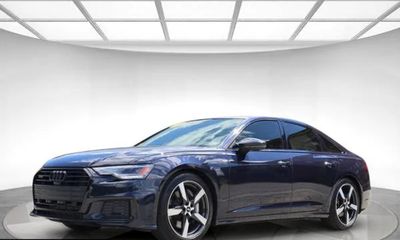 2021 Audi A6 Quattro Premium