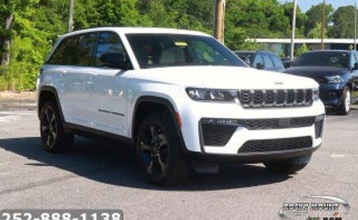 2026 Jeep Grand Cherokee