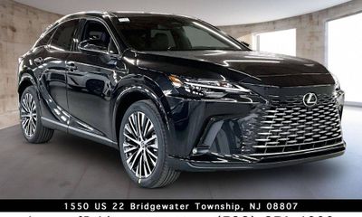2026 Lexus RX 350H