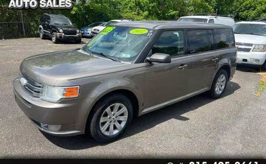 2012 Ford Flex SE