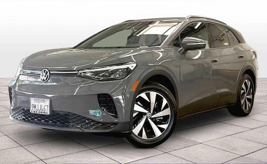 2024 Volkswagen ID 4 Standard