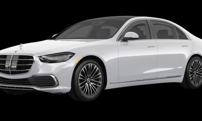 2026 Mercedes-Benz S-Class S500 4MATIC