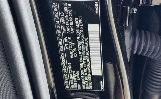 2026 Volvo V60CC Plus