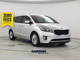 2016 Kia Sedona EX Middle Level