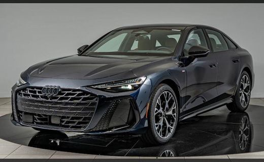 2026 Audi A6 Quattro Premium Plus