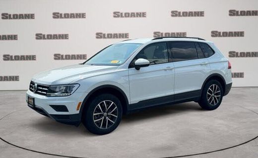 2021 Volkswagen Tiguan 4MOTION S