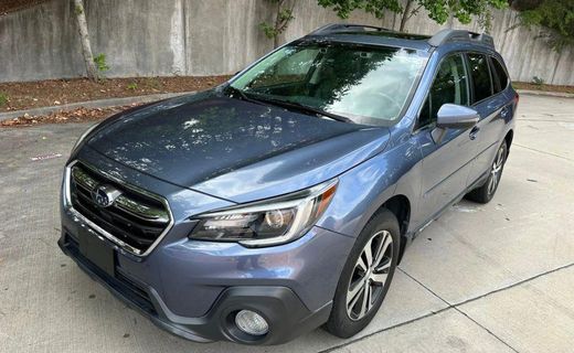 2018 Subaru Outback