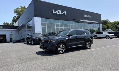 2023 Kia Sorento EX