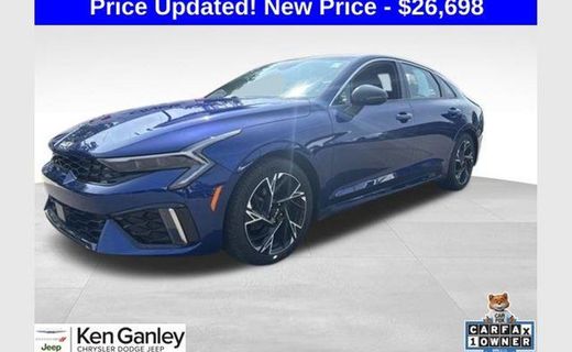 2025 Kia K5