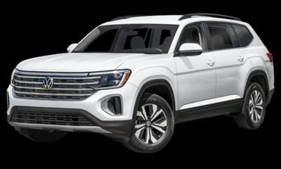 2026 Volkswagen Atlas 4MOTION SE