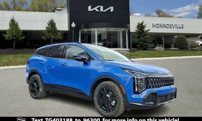 2026 Kia Sportage