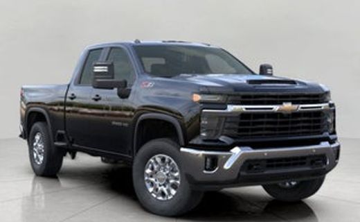 2026 Chevrolet Silverado HD LT